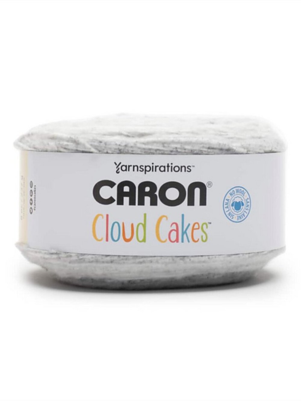 Caron Cloud Cakes - Sleet - 1-Cake
